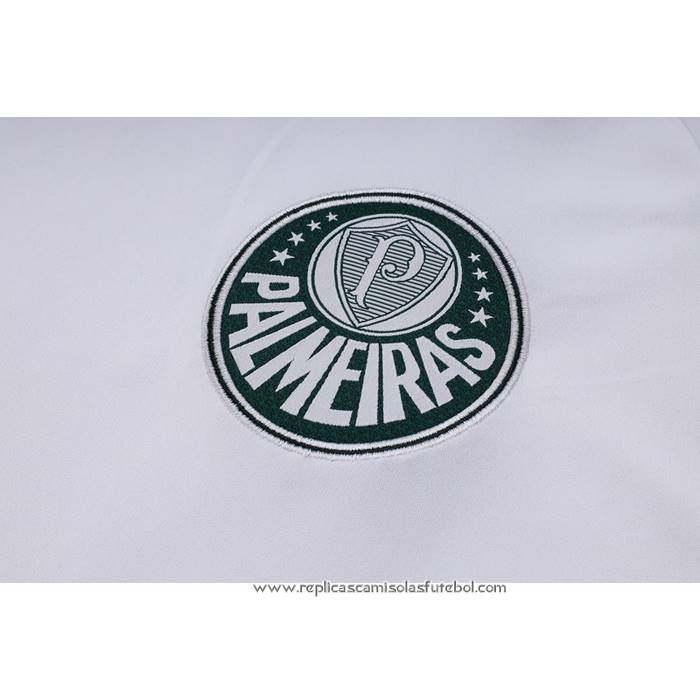 Fato de Treino
 Palmeiras 2023-2024 Manga Curta
 Branco
 - Calcas Curta
